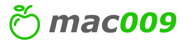 Mac009软件中心 Logo