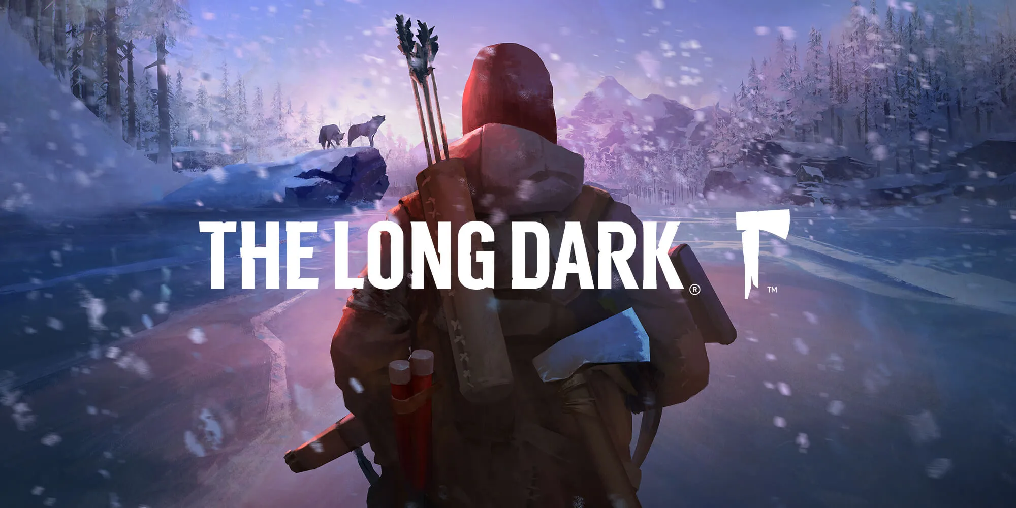 The Long Dark 漫漫长夜 封面