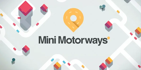 Mini Motorways 封面