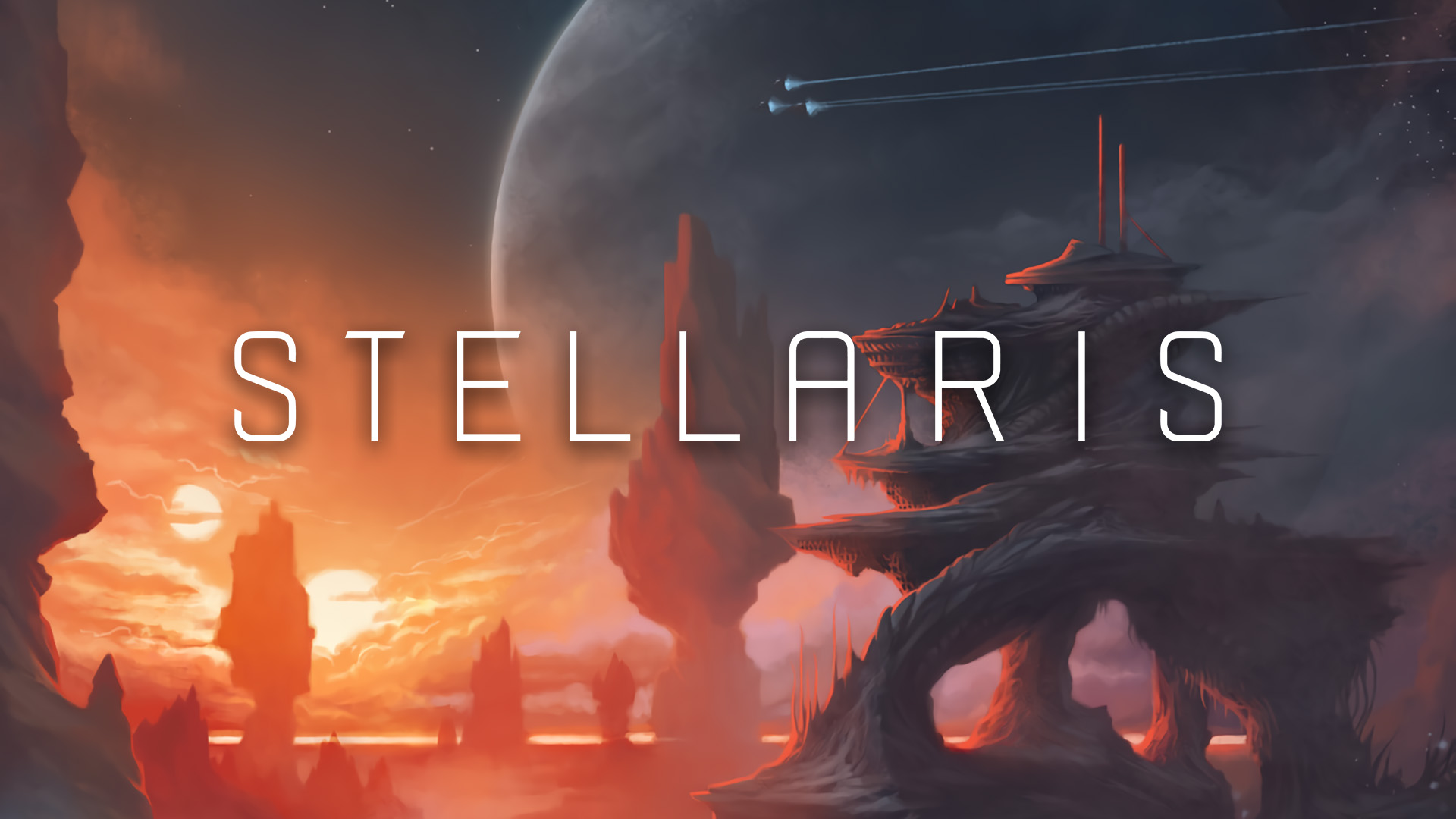 群星 Stellaris 封面
